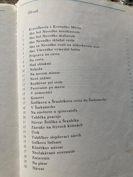 Nevedkove dobrodružstvá-vyd.1990, 