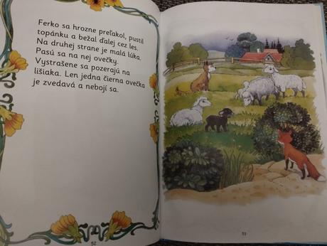 Kniha mláďatká na poli a v lese, 