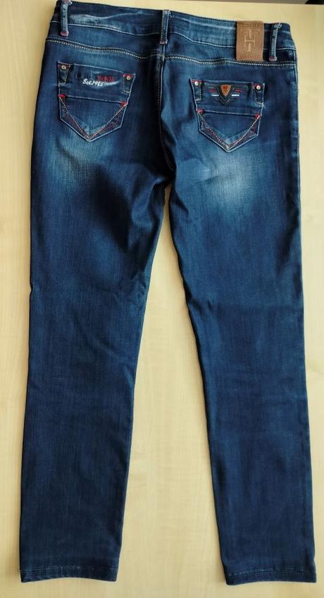 Riflové 3/4 tommy hilfiger, tommy hilfiger,40