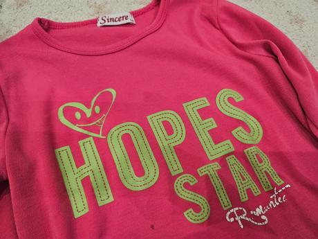 Ružové tričko, 146