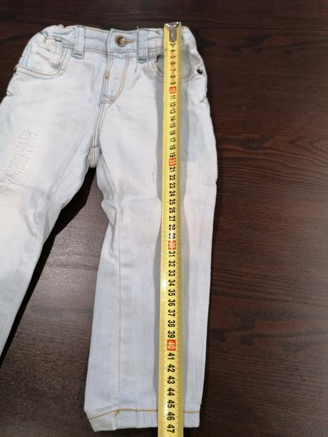 Bledé rifle, zara,98