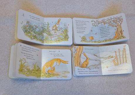 4x guess how much i love you, 