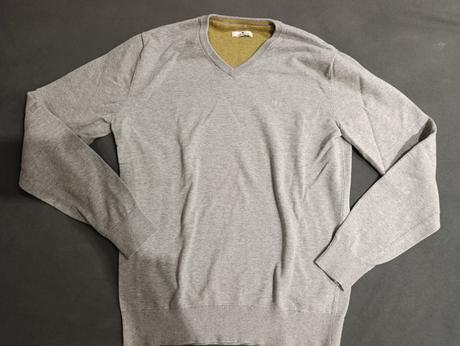 Značkový svetrík, tom tailor,170