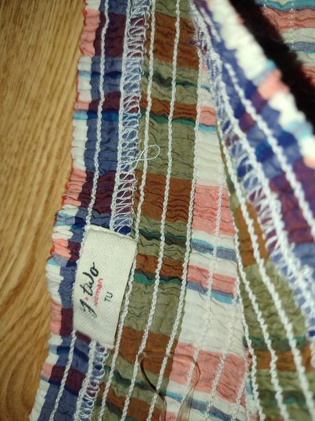 Extravagantná tunika, 