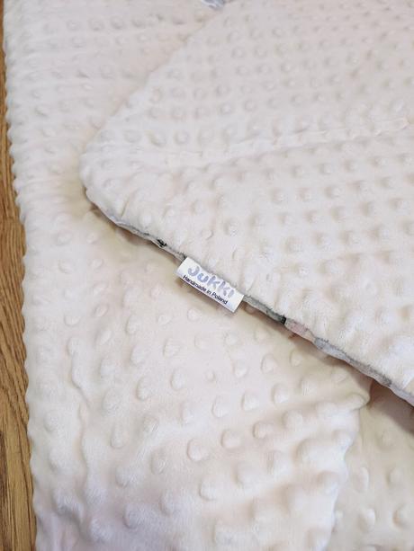 Deka,zavinovačka do autosedačka jukki, 