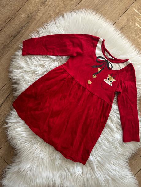 Vianočné šaty, 98