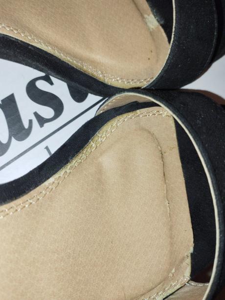 Dámske sandále, 38