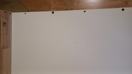 Flisat stôl, nastaviteľný, 