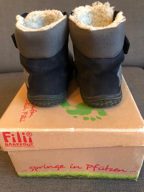 Filii zimne topanky, filii,25