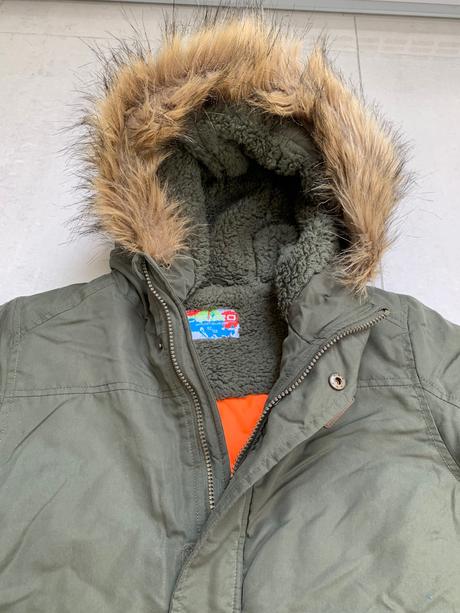 Parka lewro veľkosť 152/158, lewro,152