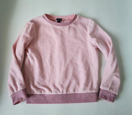 Froté mikina kiabi, 98