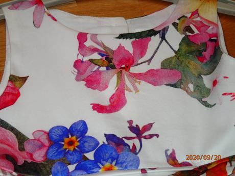 Nenosené šatky next, next,110