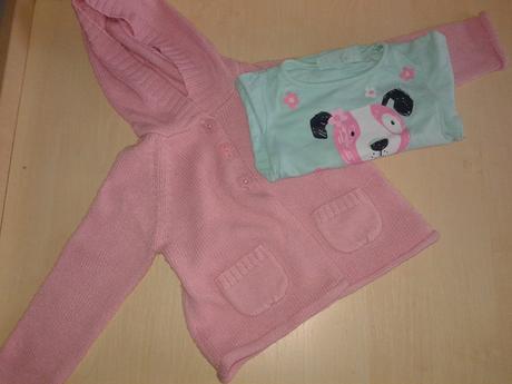 Svtrik+tričko dlhým rukávom, cherokee,86