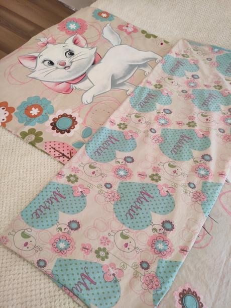 Postelne obliecky macicka marie, šírka (cm): 140,dĺžka (cm): 200