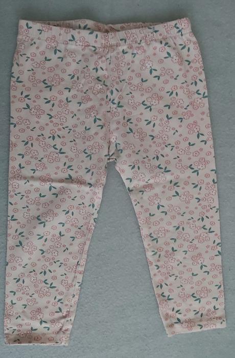 Legíny kvietkované 92, pepco,92