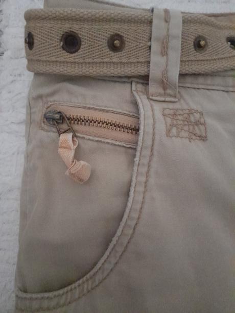 Sukňa safari kenvelo, kenvelo,l