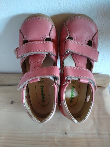 Froddo sandalky vel 28, froddo,28
