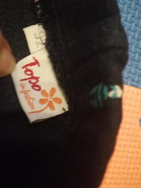 Vyteplene leginy, topolino,92