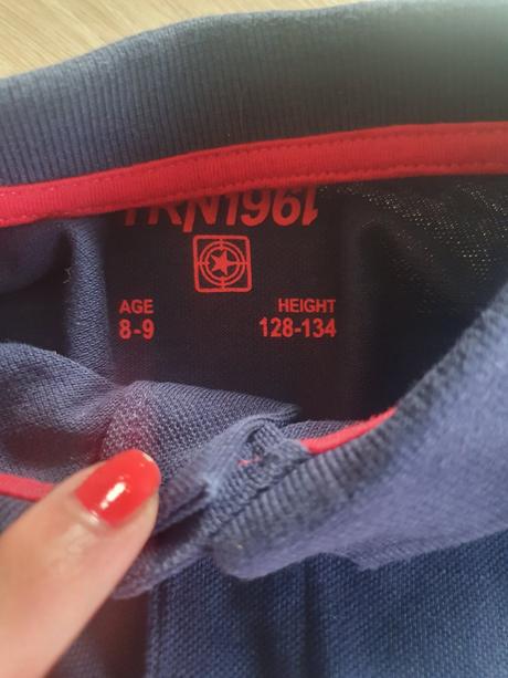 Polokošeľa, terranova,128