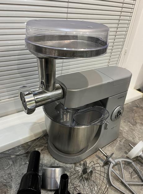 Kenwood kmm 770 major kuchynský robot, 