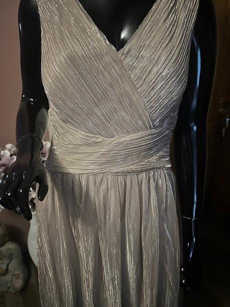 Slávnostné maxi šaty ombré zn. orsay premium, orsay,l / m