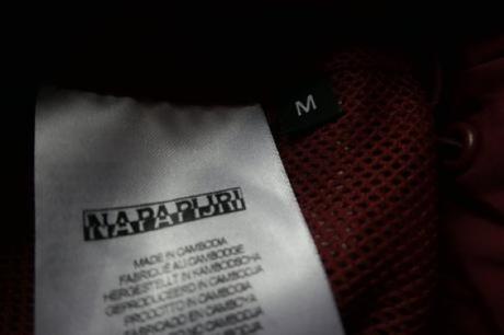 Napapijri original sportova funkcna bunda m-xl, napapijri,l