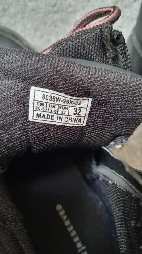 B3496 topánky, reserved,31