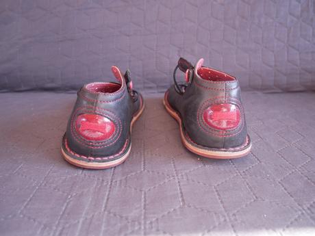 Kožené camper balerinky, camper,37