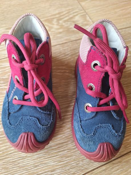 Kožené topánky superfit, superfit,21