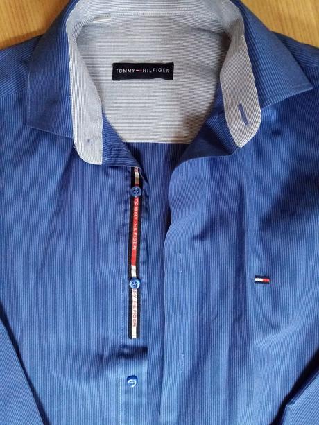 Košeľa, tommy hilfiger,s