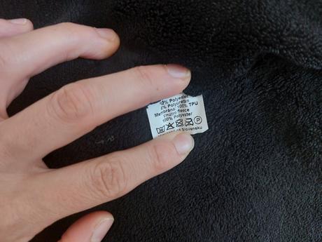 Zimna softshell bundicka, 104