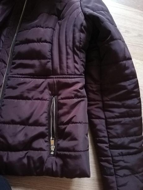 Hnedá bunda, f&f,40