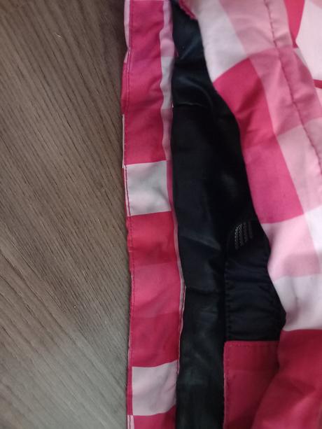 Zimná bunda, kenvelo,m