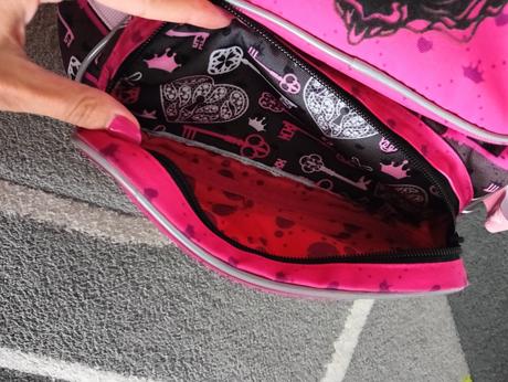 Školská taška topgal, 