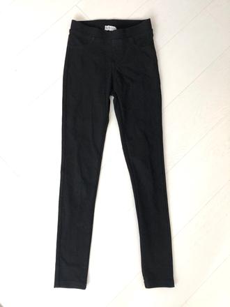 Nohavice h&m, h&m,146