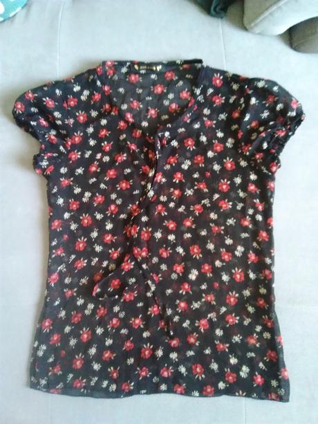 Tričká veľkosť m, zara,m