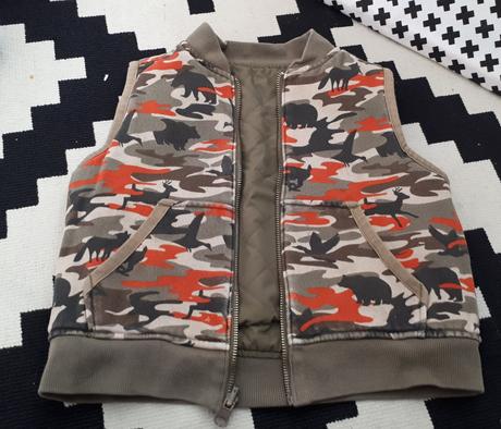 Obojstranna vesta, 110