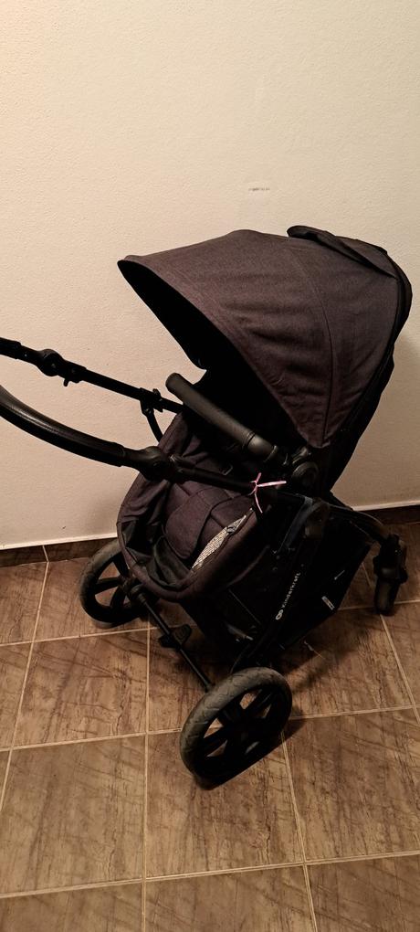 Kocik 2v1 kinderkraft, kinderkraft