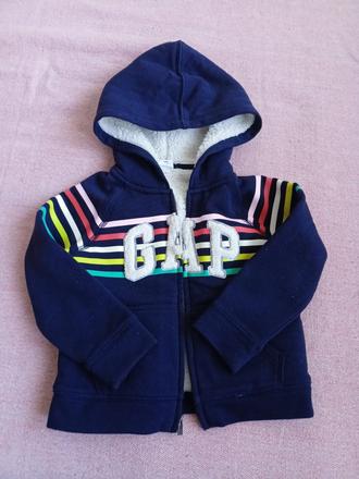 Mikina baby gap -2 roky, 98