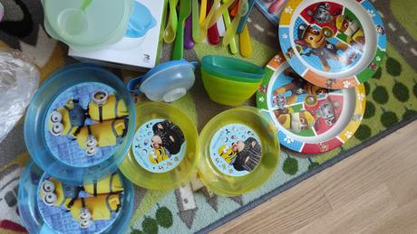 Tanieriky mimon a labkova patrola aj do mikrovlnky, 