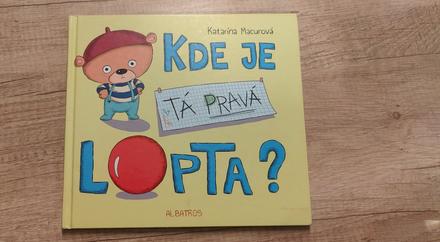 Kde je tá pravá lopta, 