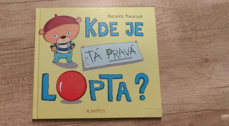 Kde je tá pravá lopta, 