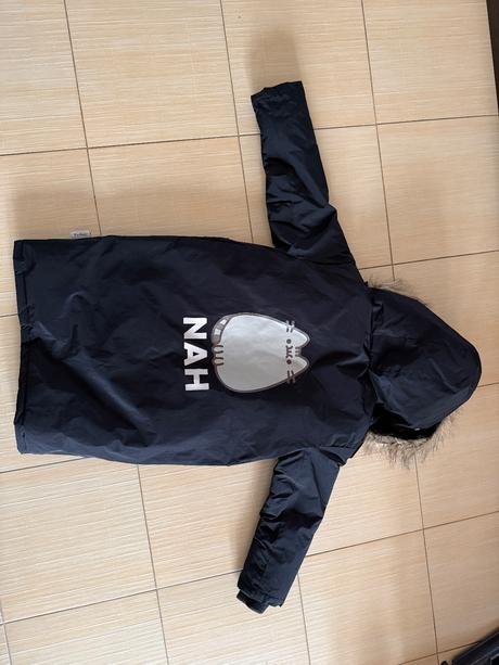 Dievčenska zimna bunda zn.reserved na 9 rokov, reserved,134