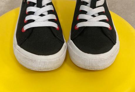 H&m glitrové marvel tenisky veľ. 29-18,7cm, h&m,31