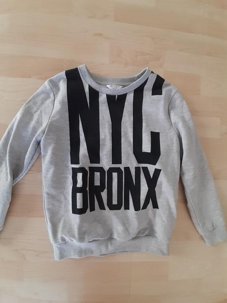 Pulovrik 134 pre chlapca, 134