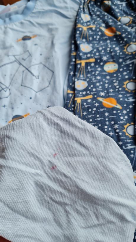 1x pyzamko slovenka 227, slovenka,104