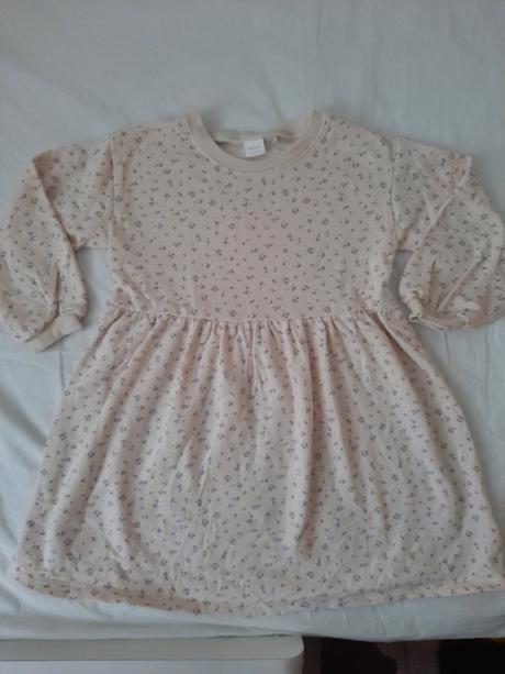 Mikinové šaty next, next,122