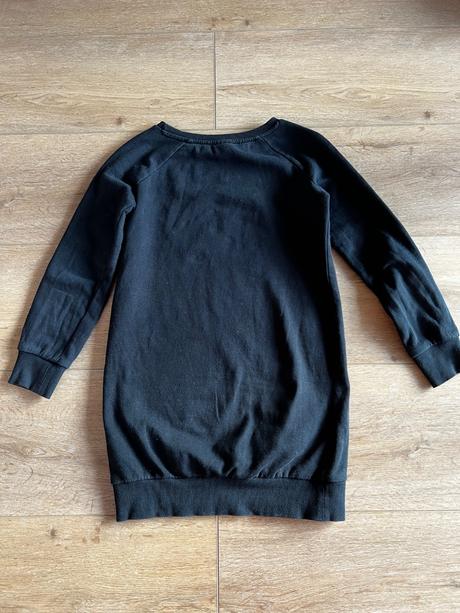 Mikinové šaty bonprix 140/146, bonprix,140