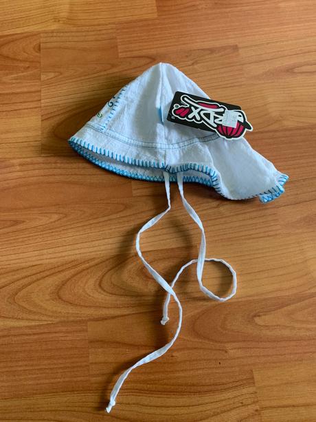 Nepouzity letny klobucik, 74