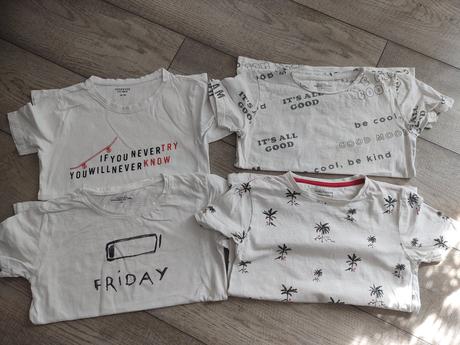 Tričká reserved c.134 2ks, reserved,134